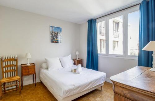 Notre-Dame Apartment | Appartement Richaud - Welkeys