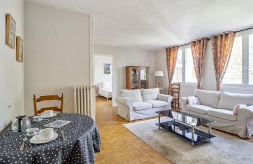 Notre-Dame Apartment | Appartement Richaud - Welkeys