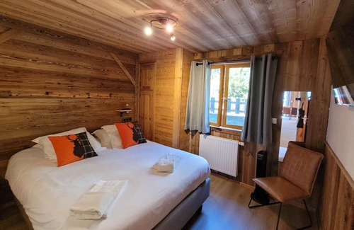 Les Portes du Soleil Apartment | Appartement Rita 72 m² avec services gratuits