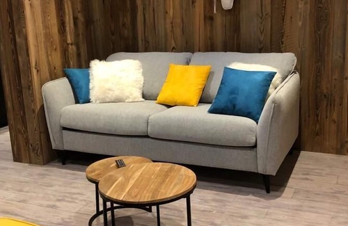 Les Portes du Soleil Apartment | Appartement Rita 72 m² avec services gratuits