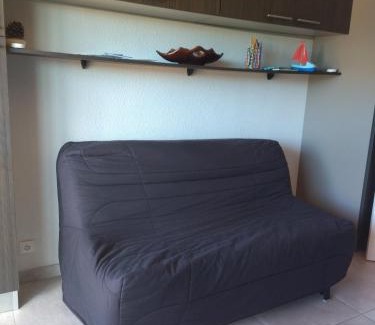 Le Port Apartment | Appartement studio vue sur la Marina