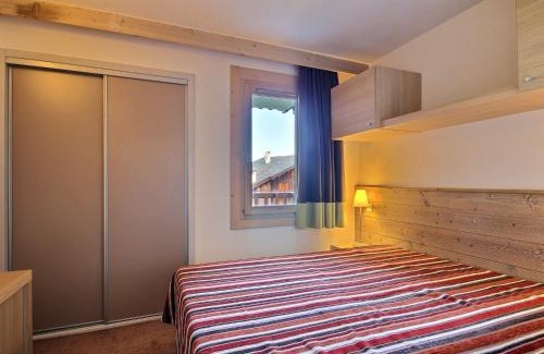 Belle Plagne Apartment | Appartement spacieux 4 pers, balcon, proche pistes - FR-1-455-176