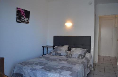 Saint-Cyprien Plage Apartment | Appartement studio 4 couchages SAINT CYPRIEN SC610-011