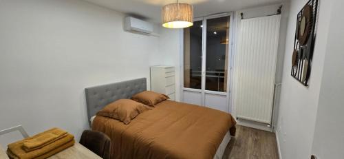 Saint-Lazare Apartment | Appartement Saint Charles