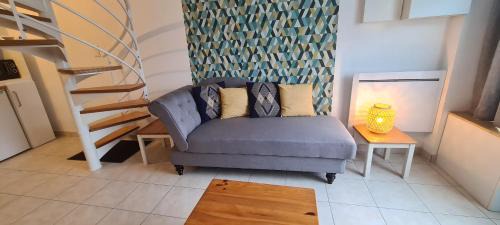 Les Herbiers Apartment | Appartement Samuel centre ville Les Herbiers, 10 min du Puy du Fou
