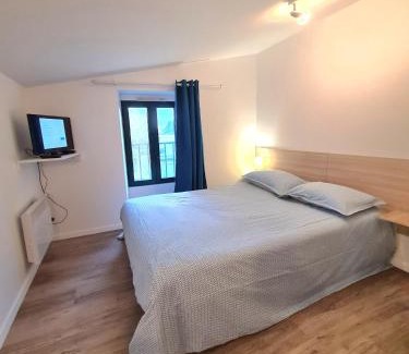 Les Herbiers Apartment | Appartement Samuel centre ville Les Herbiers, 10 min du Puy du Fou