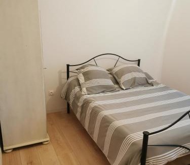 Ventenac-Cabardes House | Appartement sans cuisine dans une maison de village