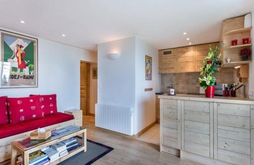 Courchevel Apartment | Appartement savoyard à Courchevel 1850 avec WIFI - FR-1-575-162