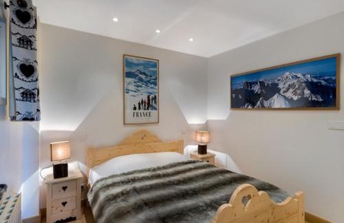 Courchevel Apartment | Appartement savoyard à Courchevel 1850 avec WIFI - FR-1-575-162