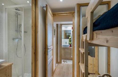 Courchevel Apartment | Appartement savoyard à Courchevel 1850 avec WIFI - FR-1-575-162