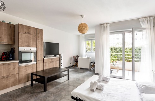 Saint-Roch Apartment | Appartement Semardia - Welkeys