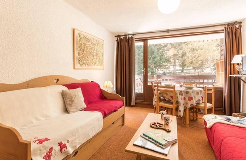La Salle-les-Alpes Apartment | Appartement Serre Chevalier, 1 pièce, 4 personnes - FR-1-330F-126