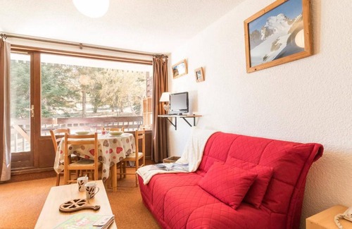 La Salle-les-Alpes Apartment | Appartement Serre Chevalier, 1 pièce, 4 personnes - FR-1-330F-126