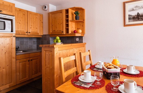 Valloire Condo | Appartement Ski aux Pieds | Accès piscine + Sauna