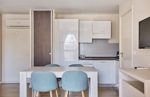 La Grande-Motte Condo | Appartement Spacieux | Kitchenette Equipée