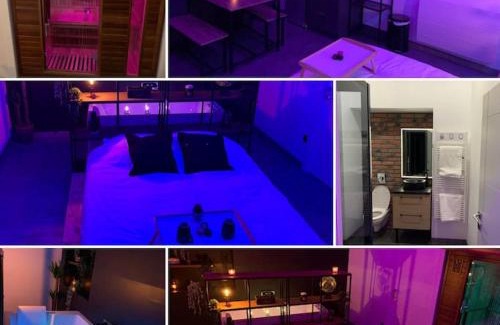 Dole Apartment | Appartement Spa - NAHLEO Industriel