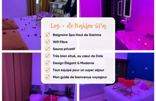 Dole Apartment | Appartement Spa - NAHLEO Scandinave