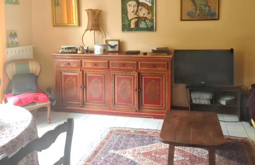 Gares Apartment | Appartement spacieux à Montpellier avec jardin, 78 m²