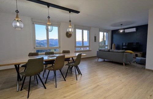 Le Tholy Apartment | Appartement spacieux à Le Tholy, 6 pers, Vosges - FR-1-589-784