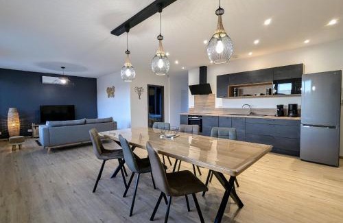 Le Tholy Apartment | Appartement spacieux à Le Tholy, 6 pers, Vosges - FR-1-589-784