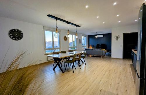 Le Tholy Apartment | Appartement spacieux à Le Tholy, 6 pers, Vosges - FR-1-589-784