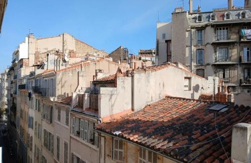 Noailles Apartment | Appartement spacieux à Marseille - 90 m² avec vue sur la ville