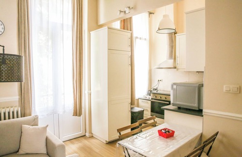 Brabantwijk Apartment | Appartement Spacieux et Complètement Rénové