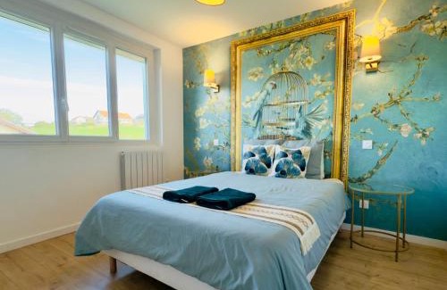Fillinges Apartment | Appartement spacieux et lumineux - 10 personnes - entre lacs et montagnes