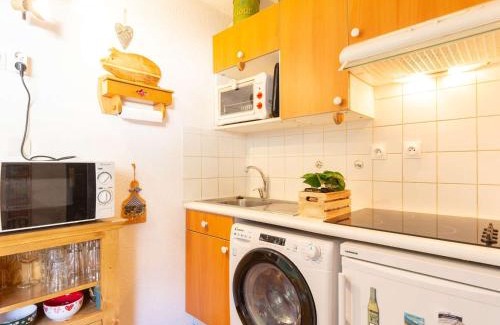 Vignec Apartment | Appartement spacieux pour 6 pers. avec jardin, St-Lary-Soulan à proximité télécabine et thermes - FR-1-296-500