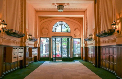 Vieux Vichy Apartment | Appartement Standing Dans un Ancien Palace 35m2 Emplacement Idéal