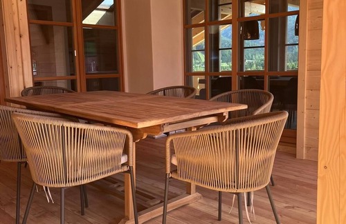Reit im Winkl Apartment | Appartement Steinplatte, 160 qm und bis Max. 6 Pers
