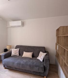 Saint-Sylvestre Apartment | Appartement studio