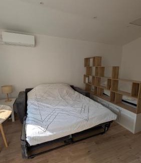 Saint-Sylvestre Apartment | Appartement studio