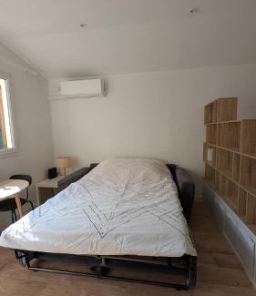 Saint-Sylvestre Apartment | Appartement studio