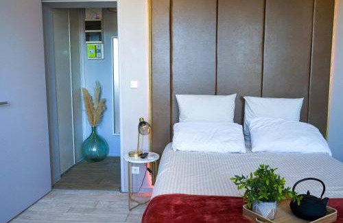 Limoges Apartment | Appartement style hôtel cocooning