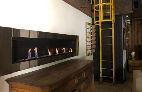 Longwy Apartment | APPARTEMENT style loft industrielle de 250m2