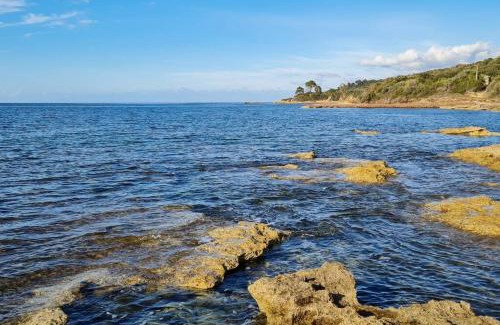Patrimonio Apartment | Appartement sur la Baie de saint Florent