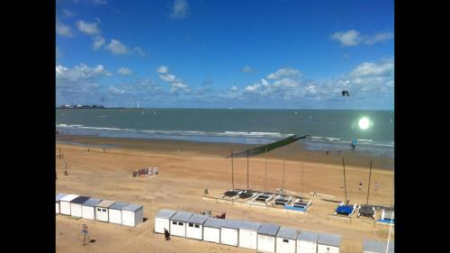 Duinbergen Apartment | Appartement sur la digue à Knokke-Duinbergen