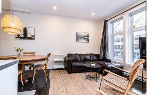 Milton Park Apartment | Appartement Sur la "Main"