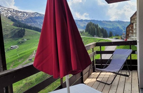 Samoens Apartment | Appartement sur les Pistes