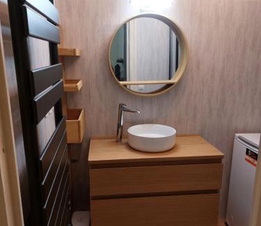 Courseulles-sur-Mer Apartment | Appartement T2 proche de la mer résidence calme