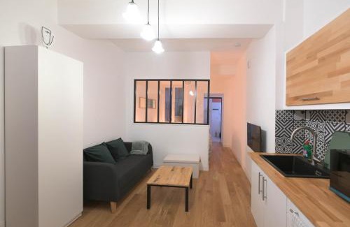 Albi Apartment | Appartement T1 bis L'enfilade