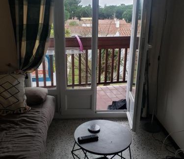 Argeles Plage Apartment | Appartement T2 100 m de la mer