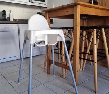 Les Orres Apartment | Appartement T2-5 couchages L'écrin des Orres 1800