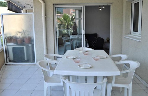 Cavaliere Apartment | Appartement T2 avec Terrasse et Garage en Plein Centre, 4 Couchages - Cavalaire-sur-Mer - FR-1-226B-105