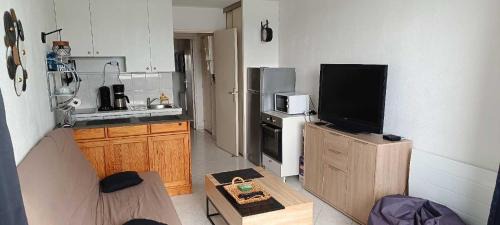 Leucate Apartment | Appartement T2 avec vue - Port Leucate - 4 personnes