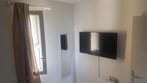 Leucate Apartment | Appartement T2 avec vue - Port Leucate - 4 personnes