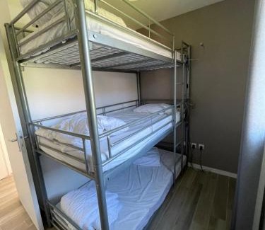 Equemauville Apartment | Appartement T2 cabine dans résidence avec piscine proche Honfleur - Deauville - Pont L'evêque