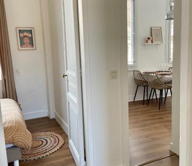 Villers-sur-Mer Apartment | Appartement t2 cosy hypercentre 3mn de la plage