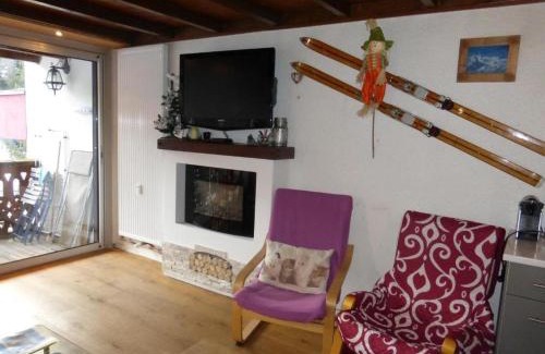 Pra Loup Apartment | Appartement T2 confortable à Pra Loup 1600, 4 couchages - FR-1-804-17